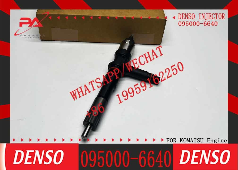 Высококачественный дизельный инжектор 095000-6640 095000-5226
