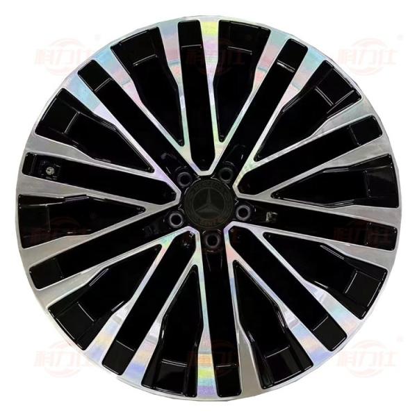 Forged 2nd Hand Alloy Wheels 19 Inch Rims B-M-W B-Enz W463 G500 G550 G55 G63 G800