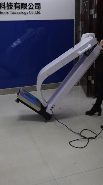 Custom Hospital Weight Scale With Blood Pressure Pluse And Thermal Printer