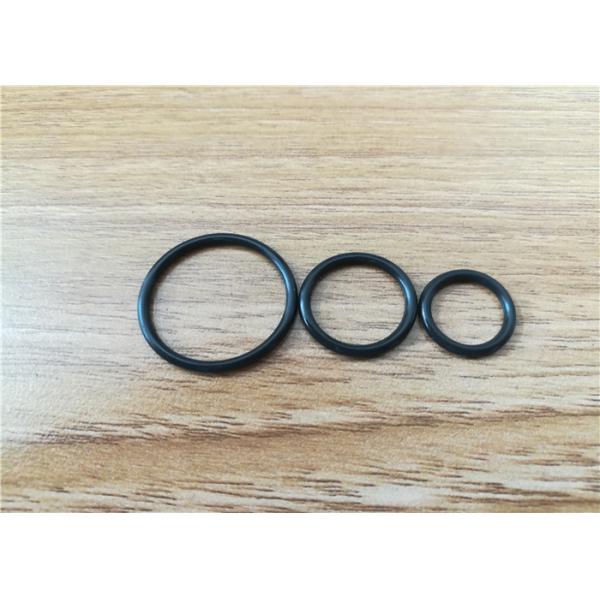 Колцеобразные уплотнения сопротивления кислоты/алкалиа резиновые, кольцо уплотнения плотности Эпдм резиновое