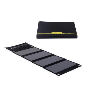 21W 20 Watt Foldable Solar Panel For Camping And Mobile Charging ROHS Certified