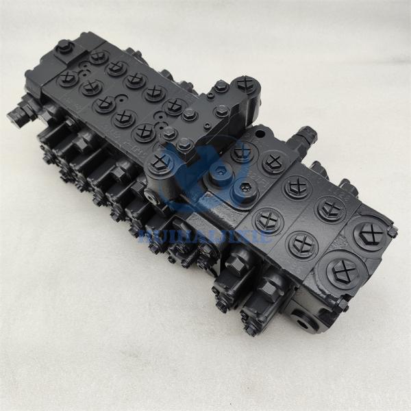 Pièces de machines de construction Valve de commande principale 723-19-13501 723-19-13503 723-18-15900 pour Komatsu PC35MR