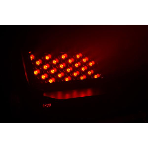 36pcs 4-In-1 IP65 Waterproof Outdoor LED Architectural Light DMX512 Long Lifespan