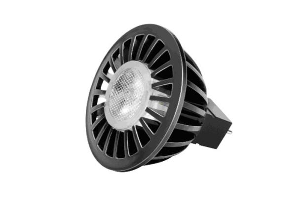 As peças de alumínio anodizadas do CNC, luz de bulbo do diodo emissor de luz carimbada/expulsaram dissipador de calor