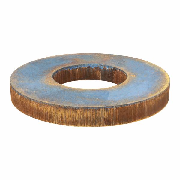 Ferrous Carbon Steel Plate Flame Cutting Parts For Water Conservancy And Wind Power Projects
