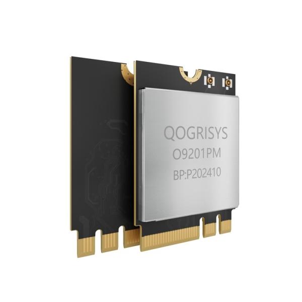 Qogrisys High Speed 1200mbps 2.4gG/5.8GHz Dual-Band  Wifi6 O9201PM 2t2r Wifi Module