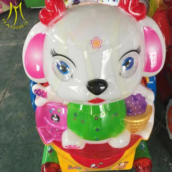 Hansel 2018 fairground attractions coin operated kiddie ride for sale