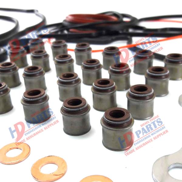 FE6 Kit completo de juntas Paquete de reacondicionamiento 24V NISSAN Motor diesel 10101-Z6626