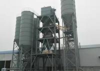 type de la tour 40-50Ton/H chaîne de production sèche de mortier pour l'importante affaire/usine sèche de mortier