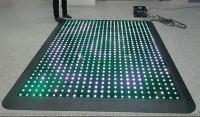 LED Wireless 50*50/60*60 Instalação de piso de dança conveniente para palco profissional