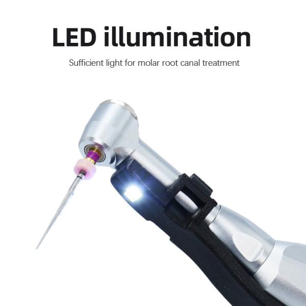 Беспроводной Endodontic мотор 16/1 Endo Handpiece обработки канала корня Endo