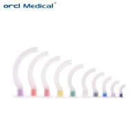 Manufacturer Medical Color Coded Oropharyngeal Oral Airway Guedel Pattern Airway