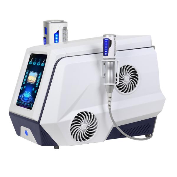 360 Degree Roller Massage Lymphatic Drainage Cellulite Removal Inner Ball Roller Slimming Machine