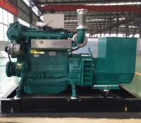 20kw gerador diesel marinho silencioso 10kw para o barco com o certificado da aprovação da classe da bomba de água do mar