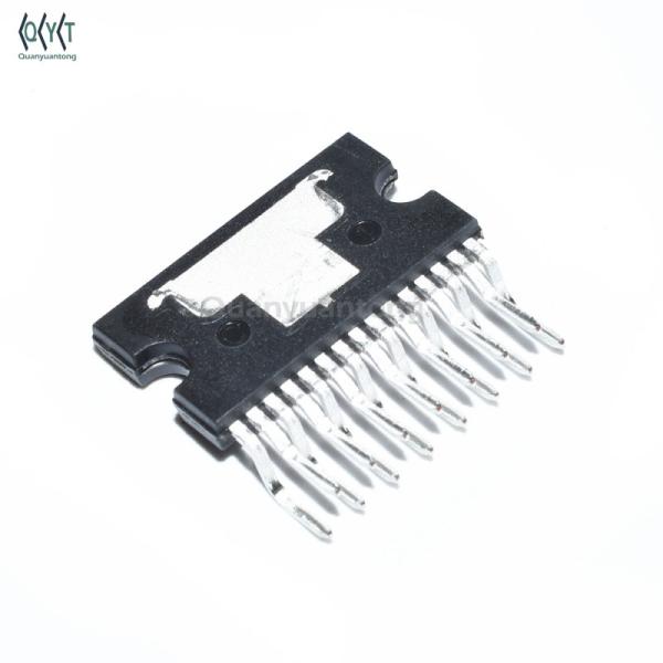 TDA7297 TDA7297SA Amplifier IC 2-Channel (Stereo) Class AB 15-Clipwatt tda7297 amplifier board ZIP15 Original and New