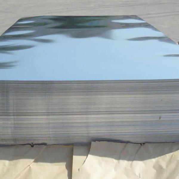 304 Stainless Steel Corrugated Roofing Sheets For Electrical Appliances