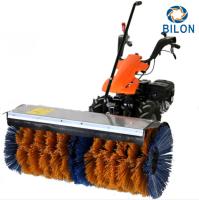 ventilador de nieve de mano 11KW con la pompa hydráulica para los diagramas residenciales