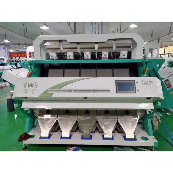 7 хлопьев ABS PVC любимца PP парашюта самых дешевых красят сортируя машину для пластиковой повторно используя линии