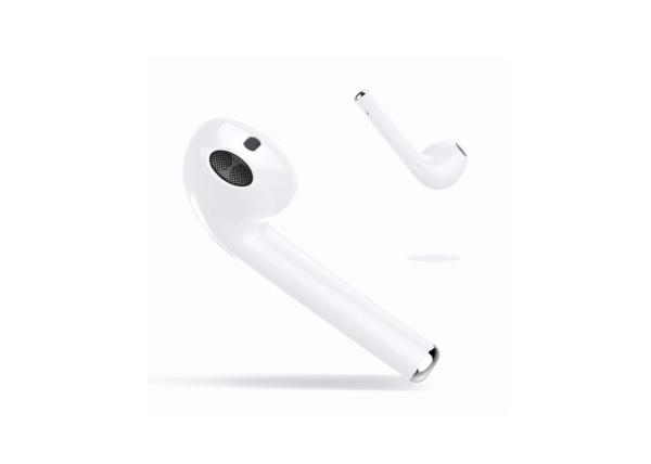 Mobile Phone Twin Headset HIFI Sound Wireless Bluetooth In Ear Headphones