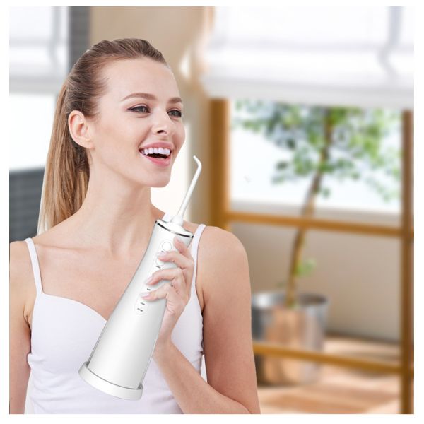 Дирекционное набора перемещения УПРАВЛЕНИЯ ПО САНИТАРНОМУ НАДЗОРУ ЗА КАЧЕСТВОМ ПИЩЕВЫХ ПРОДУКТОВ И МЕДИКАМЕНТОВ 1800mAh перезаряжаемые устное Irrigator Multi