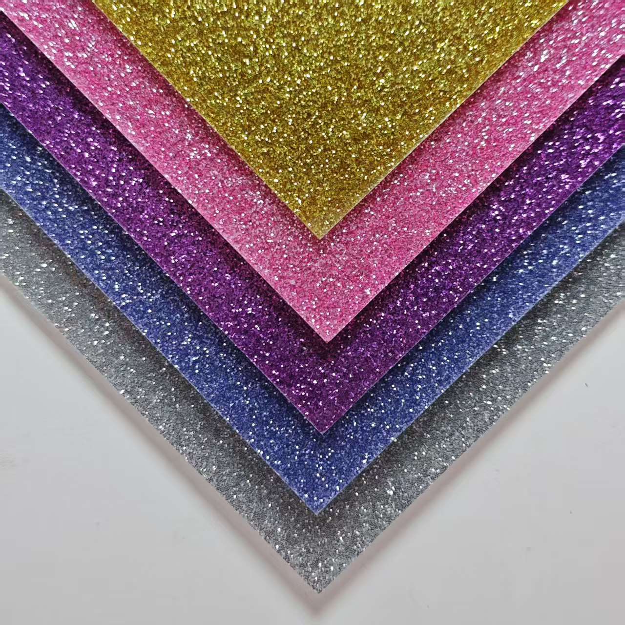 1220x 2440mm High Glossy Glitter Acrylic Sheets 3mm Laser Cut