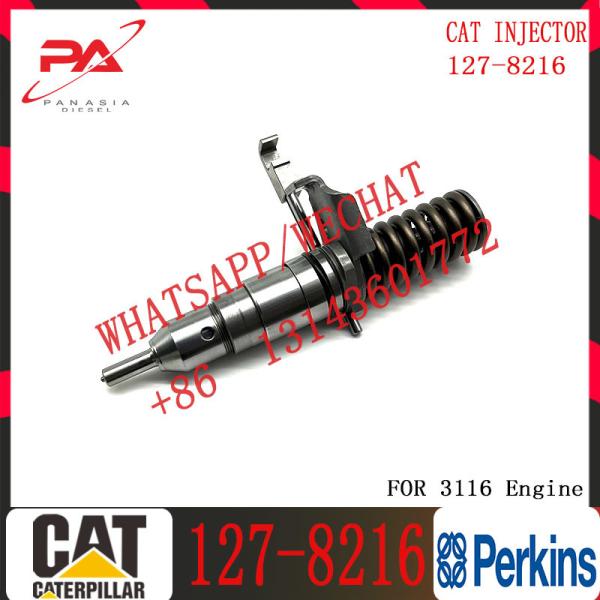 E320B E325B E322B Engine 3114 3116 Diesel Injector Pump Nozzle injector 1278216 127-8216