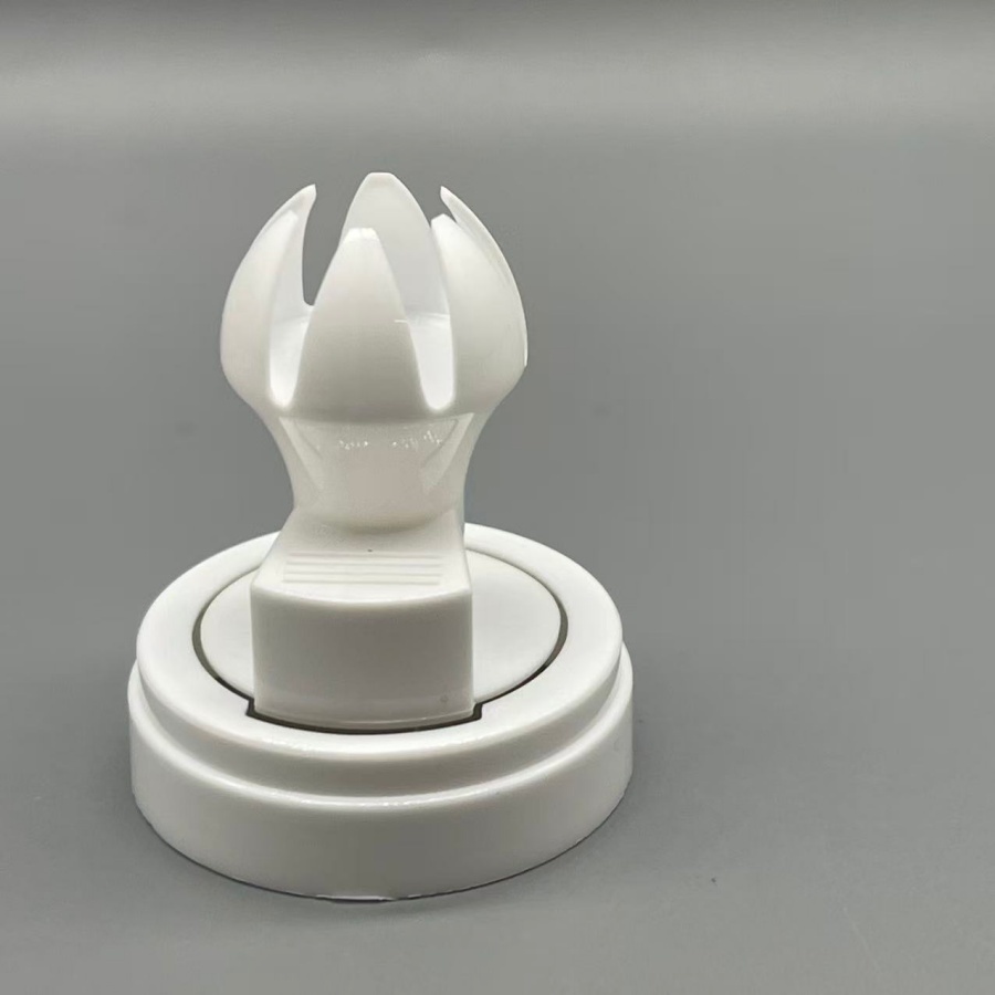 Plastic Actuator Nozzles for Whipped Cream Aerosols