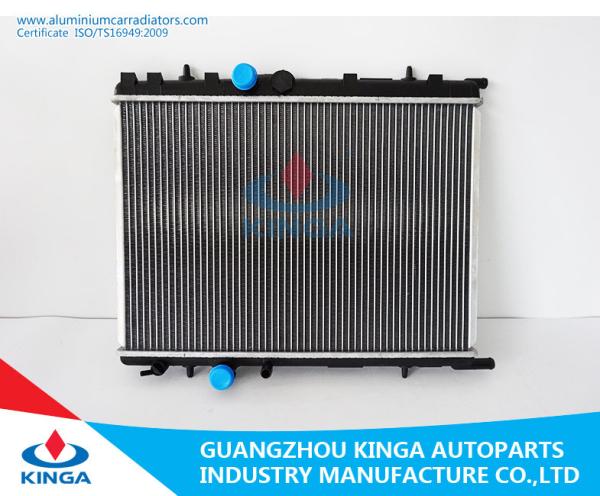 Water tank aluminum radiator for PEUGEOT CITROE BERLINGO'02/CITROEN C4'04