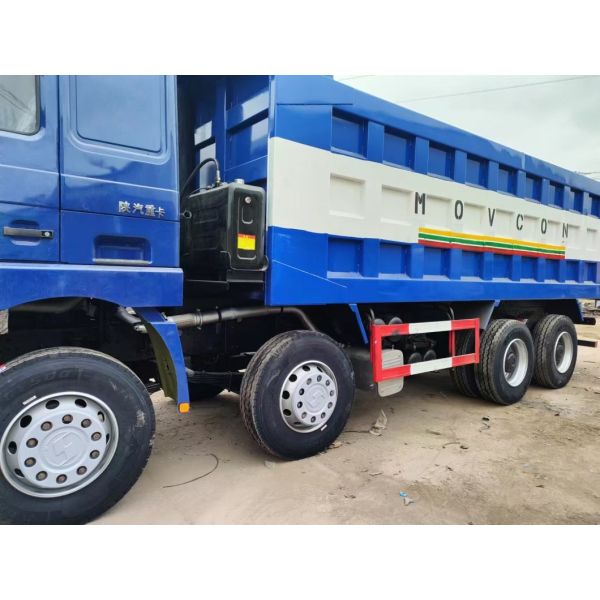 HOWO Th7 6X4 Dump Loading and Unloading Box Truck/Tipper Truck with ISO Certification