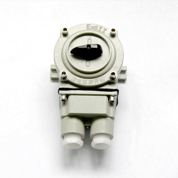 9mm-13mm Cable Spec Explosion Proof Switch with Surface Mounting and IP66 Protection Level