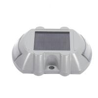 O Decking posto solar da entrada de automóveis ilumina a luz solar da doca do diodo emissor de luz de 2V 6000K
