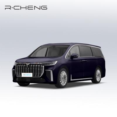 Extended Range 1231km Voyah Dreamer PHEV MPV Chinese EV Car 0-100km/H 5.9s