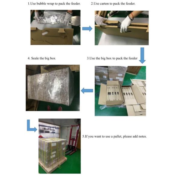 Metal Plastic SMT Samsung Feeder 88mm For SM321 SM411 SM421