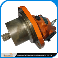 A2FM 45 A2FM 80 A2FM 125 Hydraulic Motors for Various Industrial Applications
