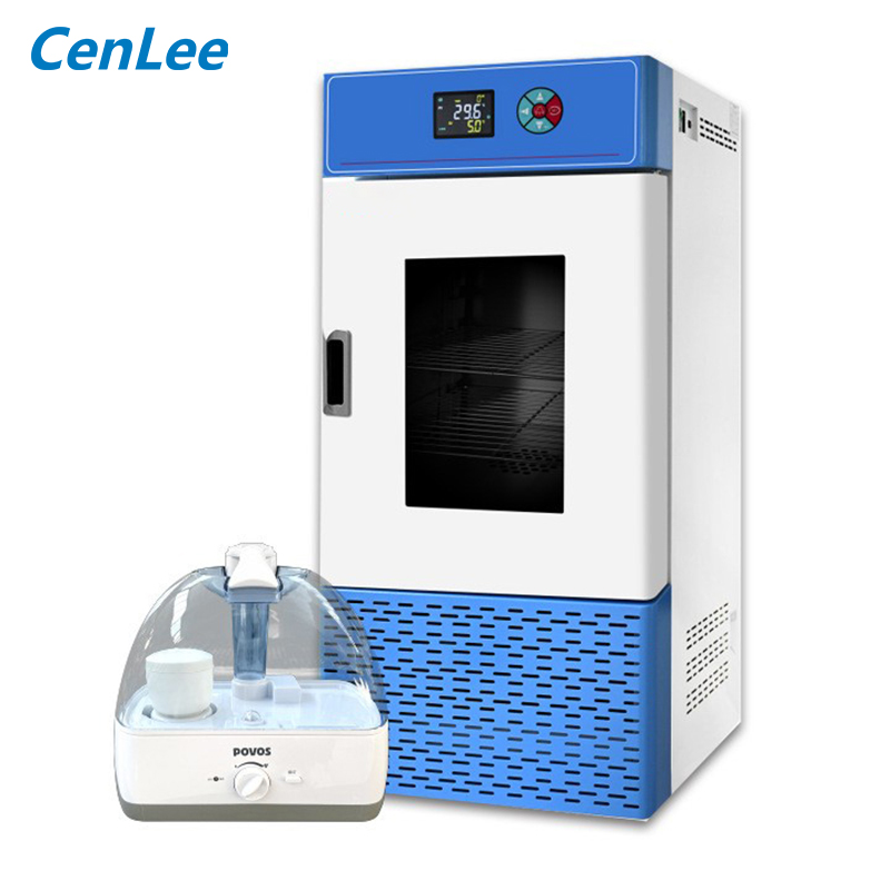 Advanced Multi-Function Dry Bath Incubator with Constant Temperature and Humidity USB Port Alarm System for Industrial Lab Use