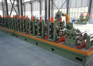 Máquina de fabricação de tubos de aço de grande diâmetro API 5L / Máquina de