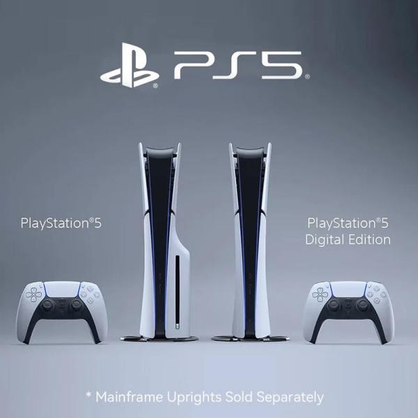 New So-ny  Slim Console Play-Station 5 Video Game Console PS 5 PC Games Ultra High Speed Play-Station5 Original