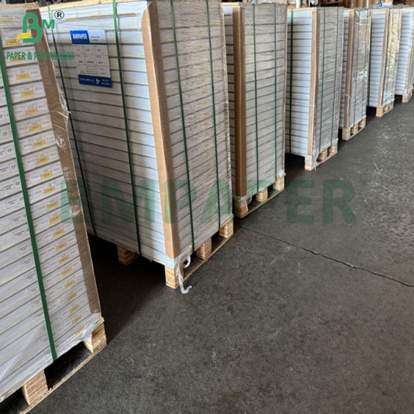 210gsm 230gsm High Strength Tobacco Board For Cigar Package 21.25