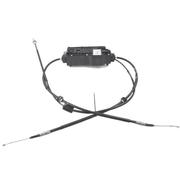 Электрический парк тормозит на стояночный тормоз 34436850289 БМВ С5 Э70 С6 Э71