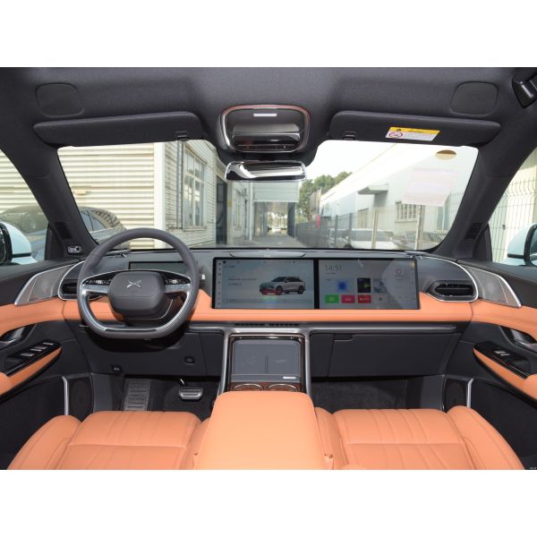 Highly 2023 Xiaopeng G9 Performance EV Car with 702km Range and Max Speed of 200 Km/h