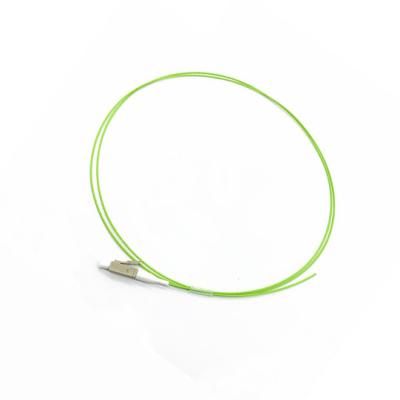 Trança 1300nm da fibra ótica do núcleo da palavra simples 1 da trança da fibra multimodo do LC OM5