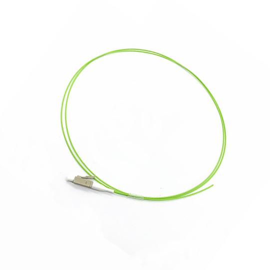 LC OM5 Multimode Fiber Pigtail Simplex 1 Core Fiber Optic Pigtail 1300nm
