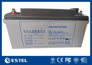 ESTEL DJM12100 12V 100Ah 汎用鉛蓄電池 高容量電源 ソリューション 通信UPSおよびエネルギー貯蔵システム向け