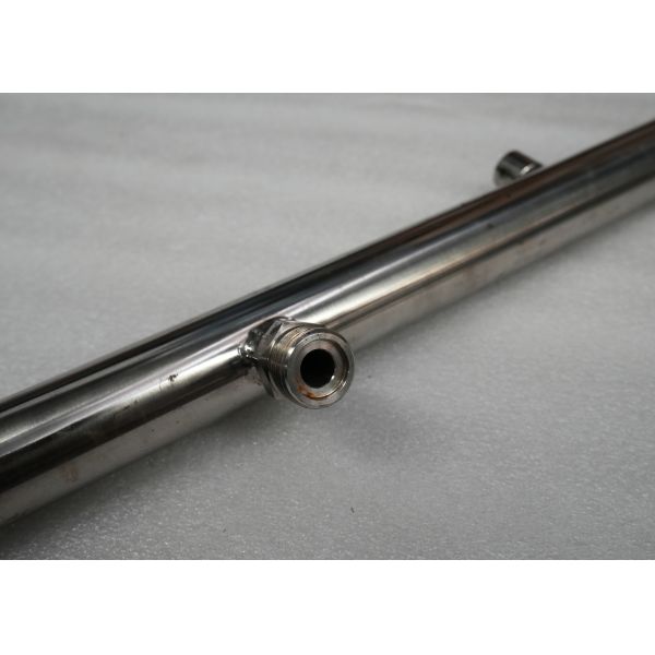 Acier inoxydable soudé à gauche et à droite bâtons de pulvérisation à haute pression pour Zoomlion 5100