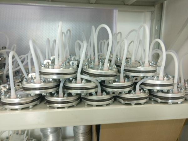 1.5 KG Professional PEM Cell Hydrogen Electrolyzer for 100% Production Rate