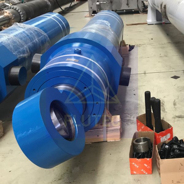 acier au carbone pour l'industrie sidérurgique