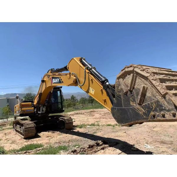 2022 Year Used SANY SY365h Crawler Excavator In Excellecnt Condition