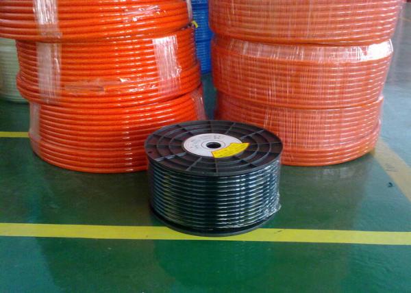 Ozônio TPU resistente Rod plástico de nylon para forças armadas e campo petrolífero/tubo do poliuretano