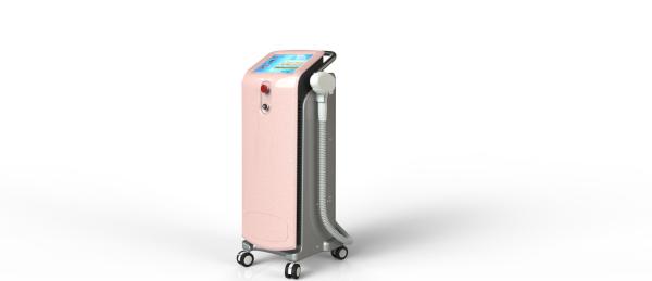 CE ISO 3 wavelength 755 808 1064 diode Medical Equipment 1200W Beauty 808 nm 10Hz Beauty Machine Laser Diode 808 nm