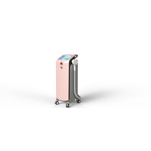 CE Wavelength 755 808 1064 Medical Equipment 600W Beauty 808 nm 10Hz Beauty Machine Laser Diode 808 nm